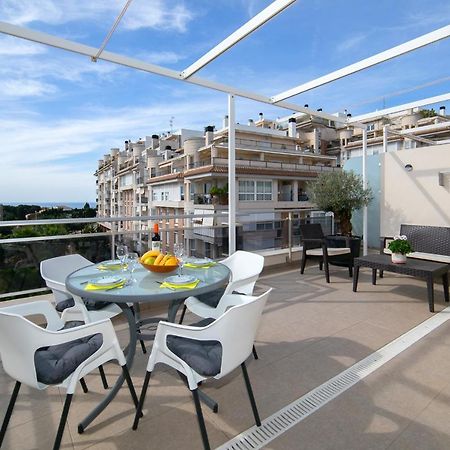 Olta View Apartment Calp Exterior foto