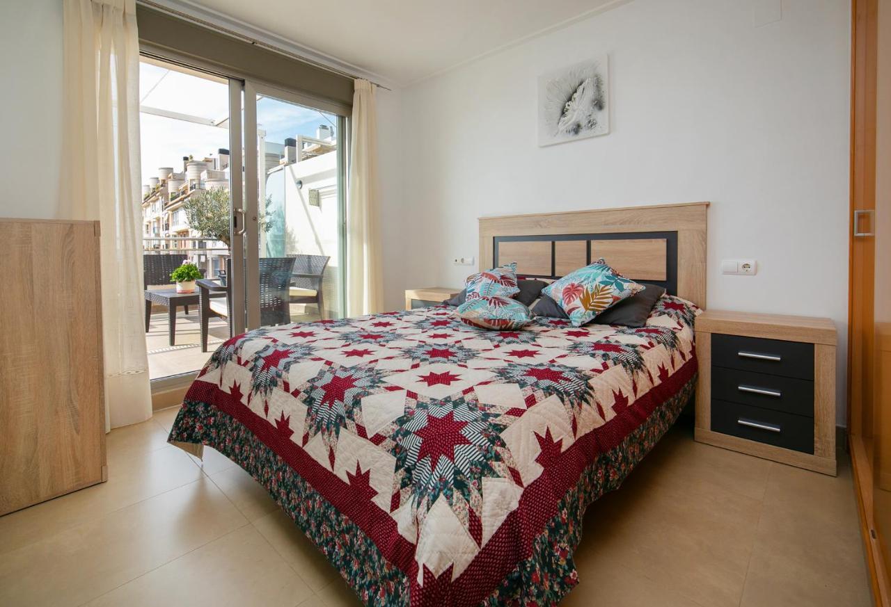 Olta View Apartment Calp Exterior foto