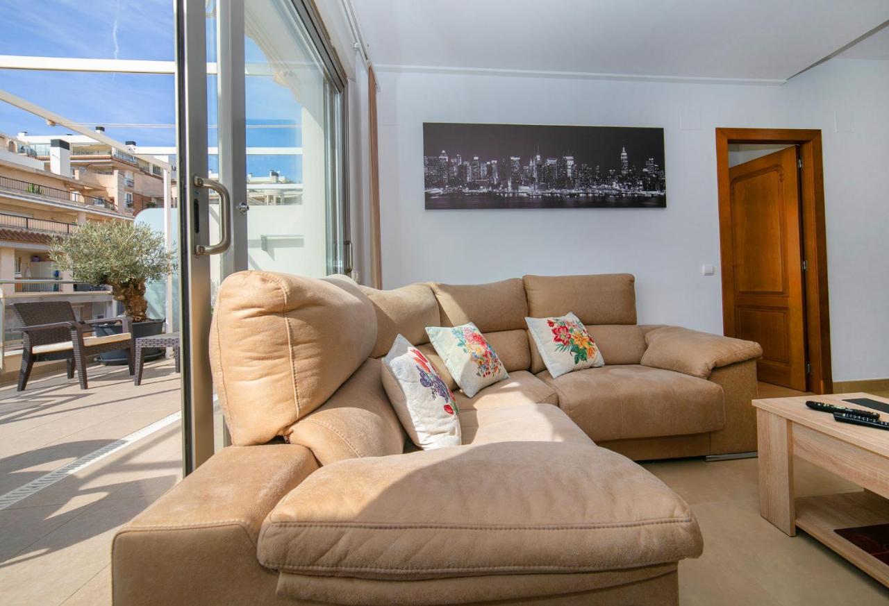 Olta View Apartment Calp Exterior foto