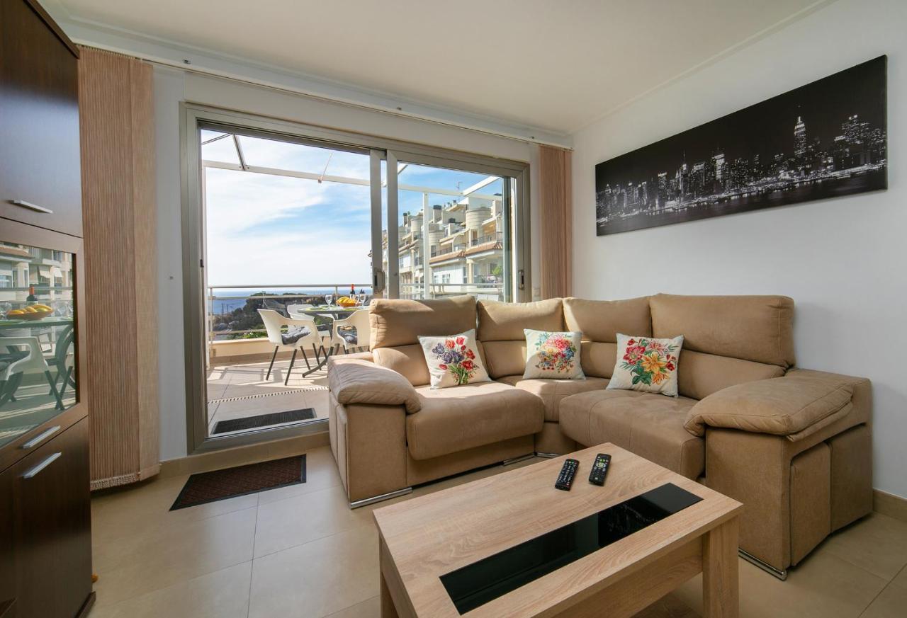 Olta View Apartment Calp Exterior foto