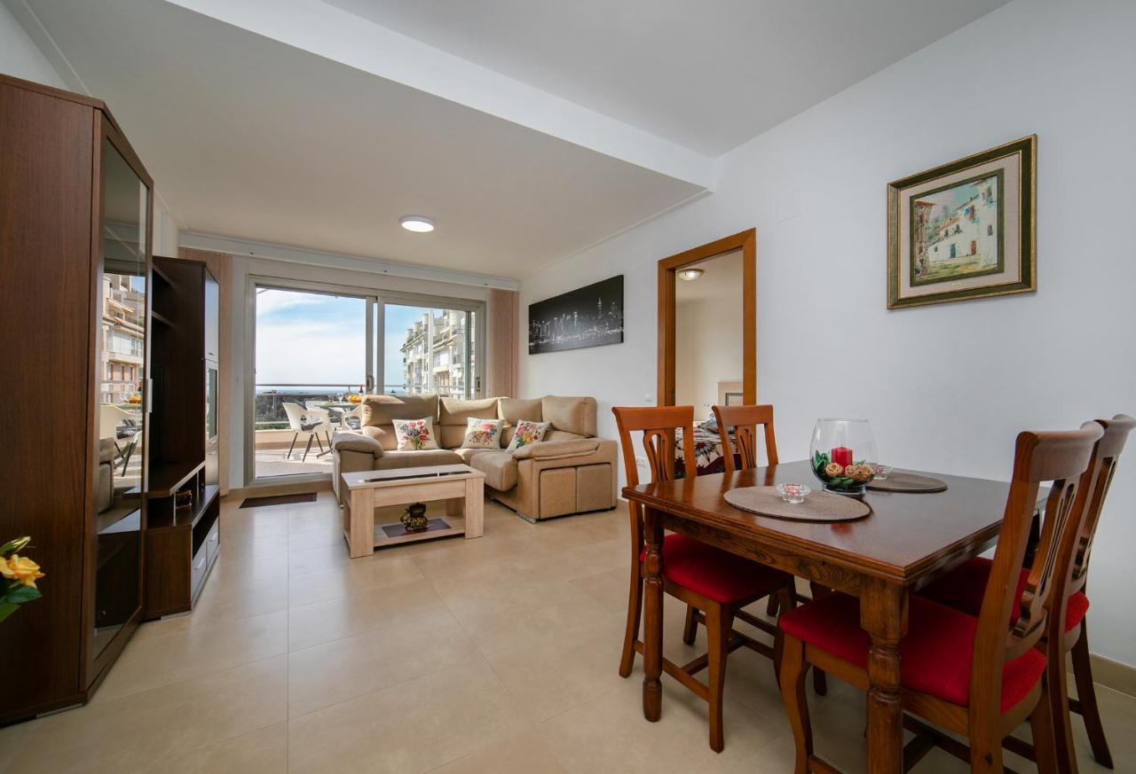 Olta View Apartment Calp Exterior foto