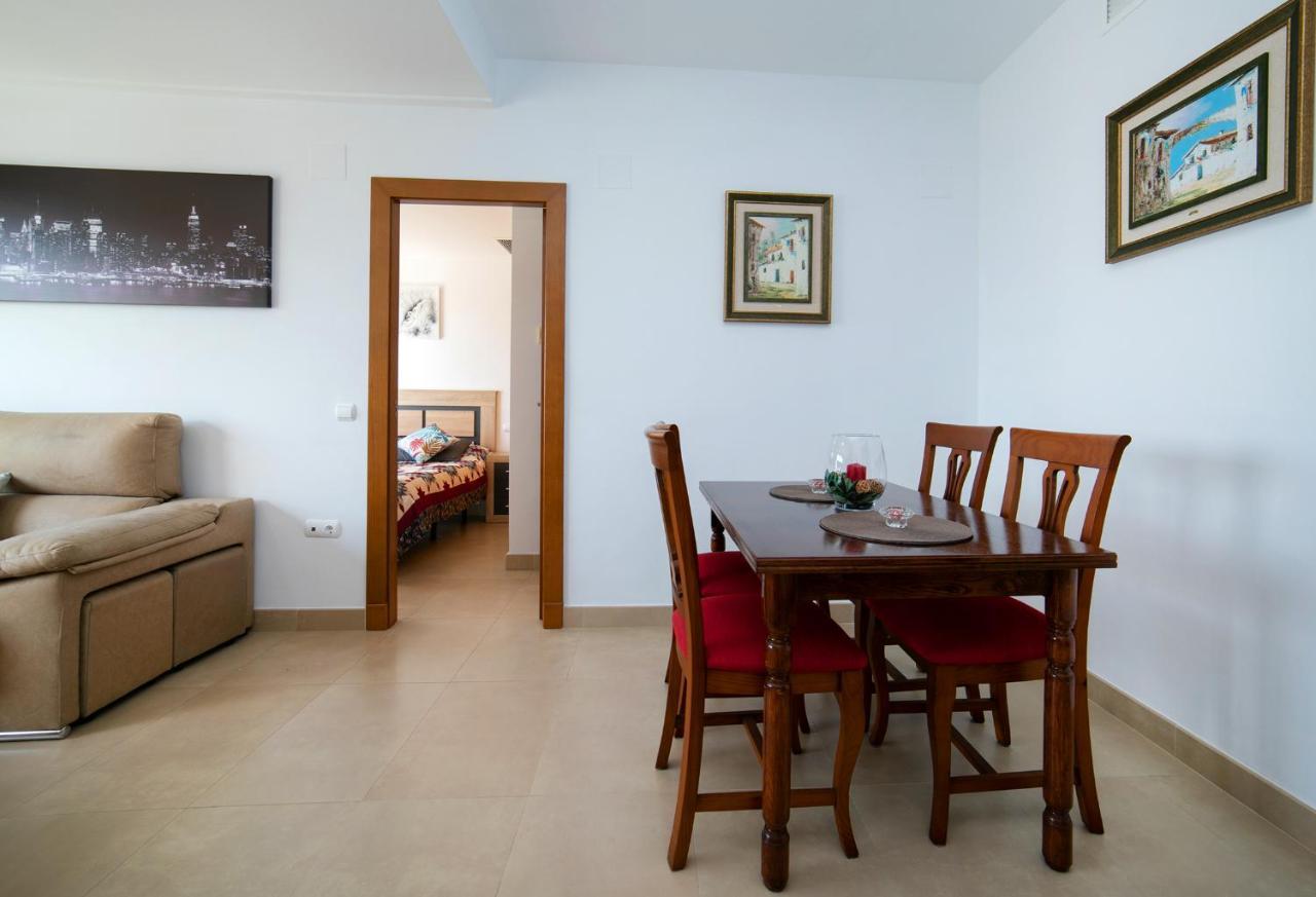 Olta View Apartment Calp Exterior foto