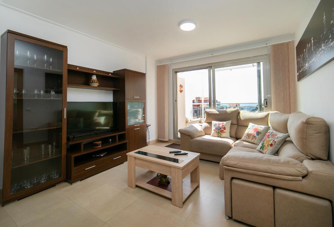 Olta View Apartment Calp Exterior foto
