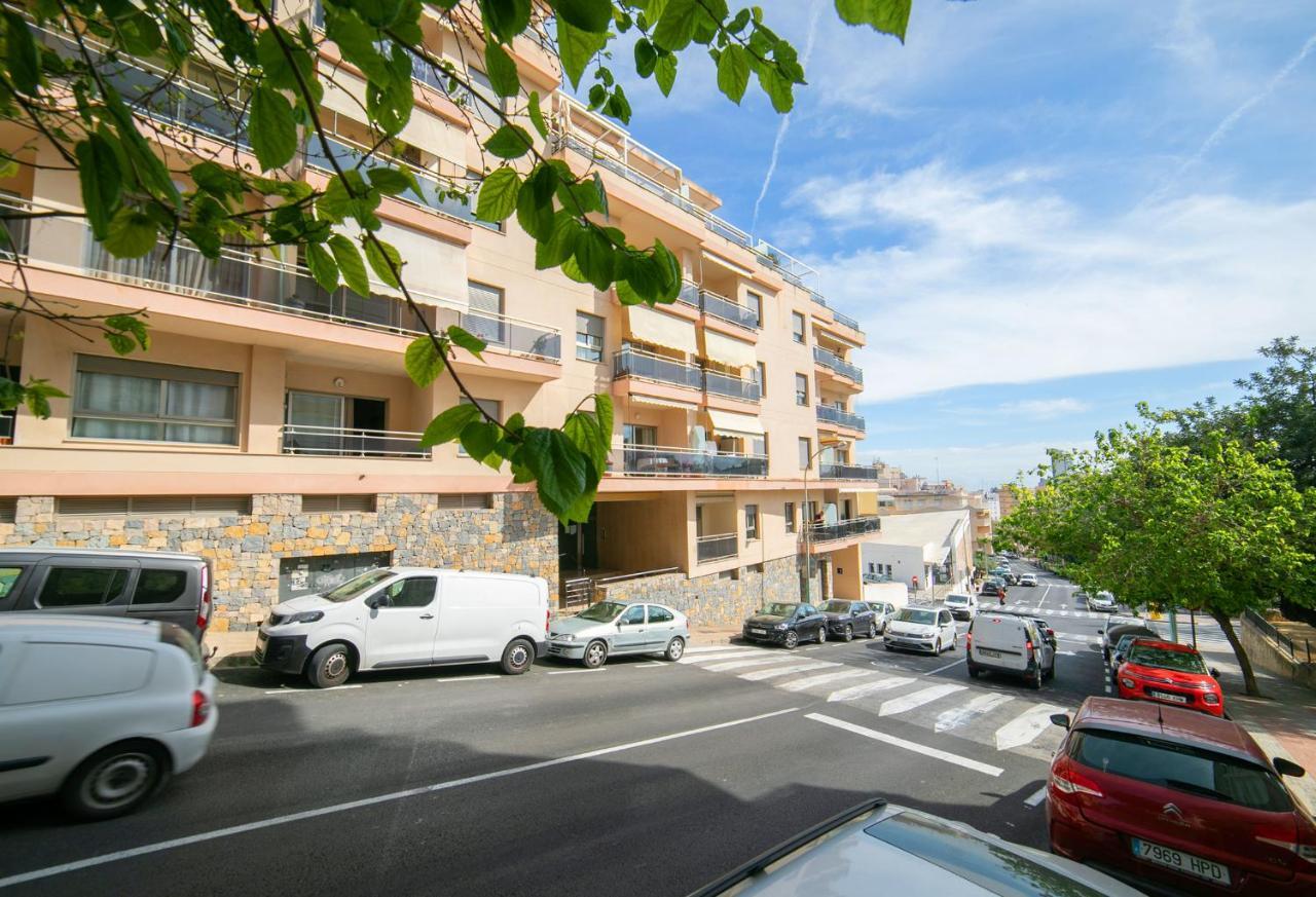 Olta View Apartment Calp Exterior foto