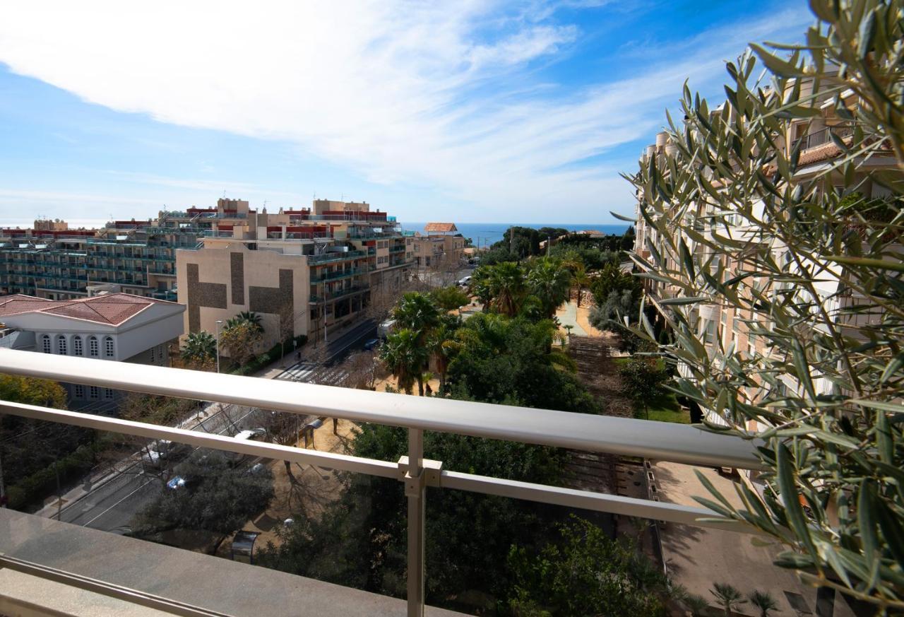 Olta View Apartment Calp Exterior foto