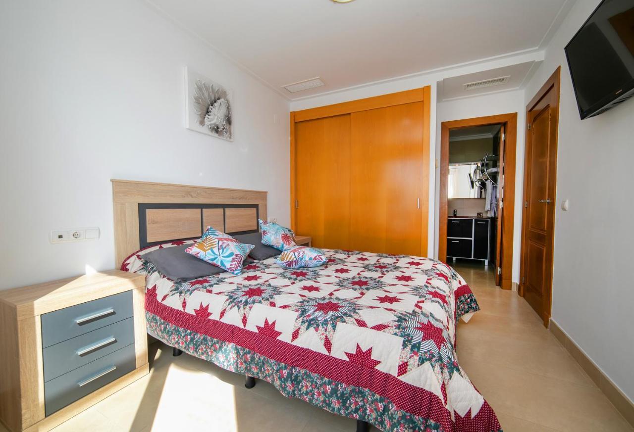 Olta View Apartment Calp Exterior foto