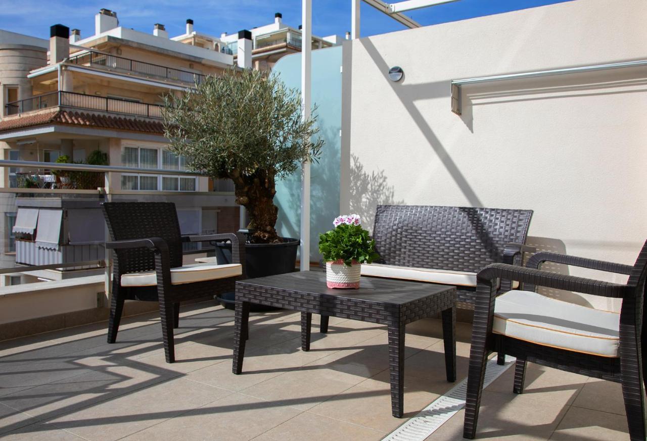 Olta View Apartment Calp Exterior foto