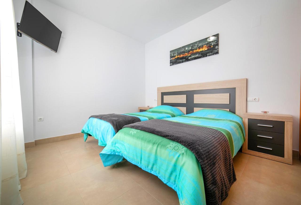 Olta View Apartment Calp Exterior foto