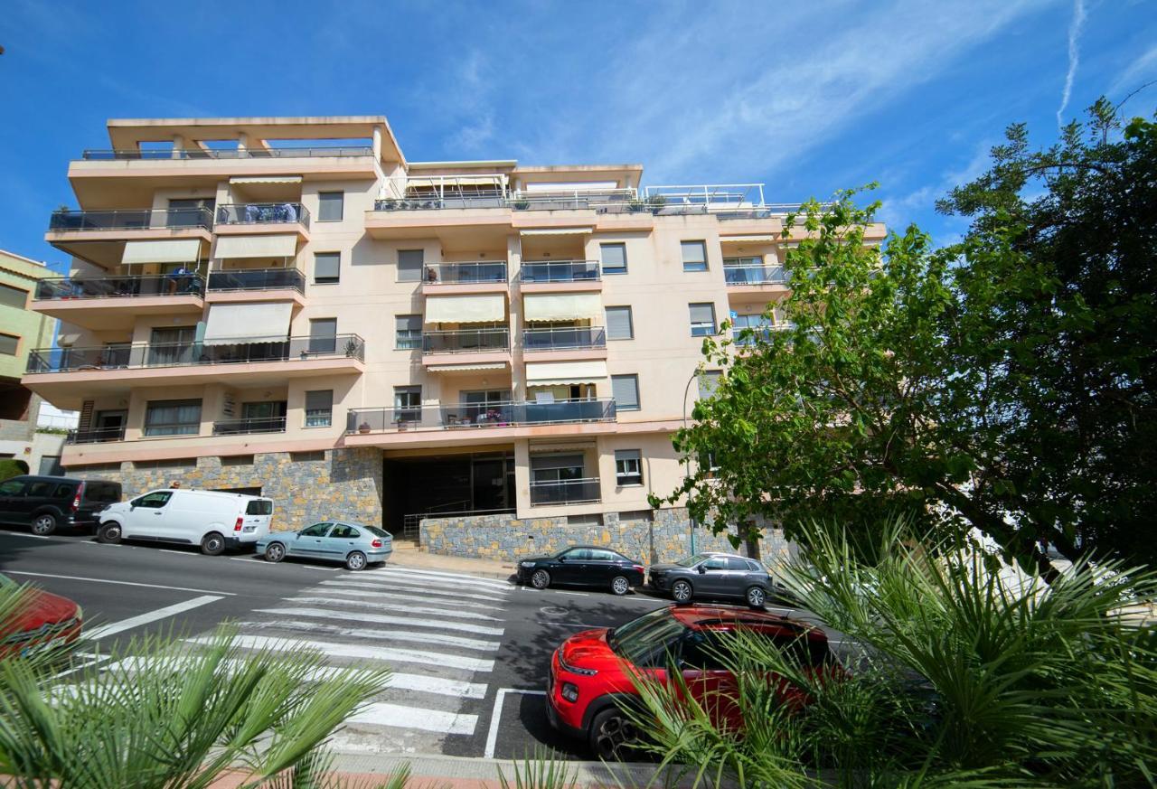 Olta View Apartment Calp Exterior foto